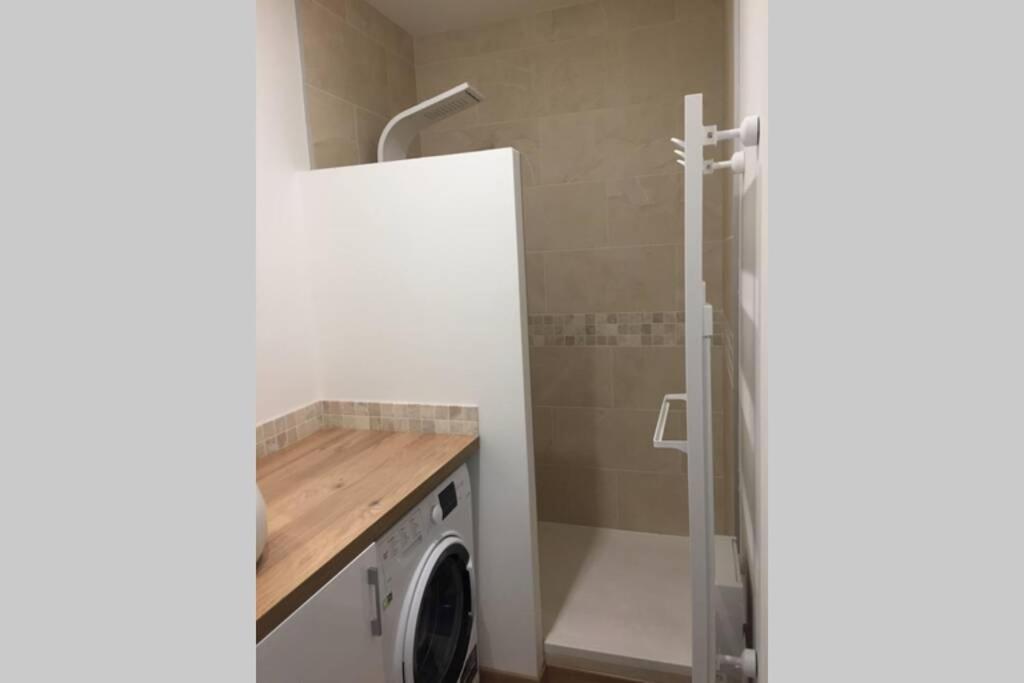 Meuble T2 Moderne En Hyper Centre Apartment Вител Екстериор снимка