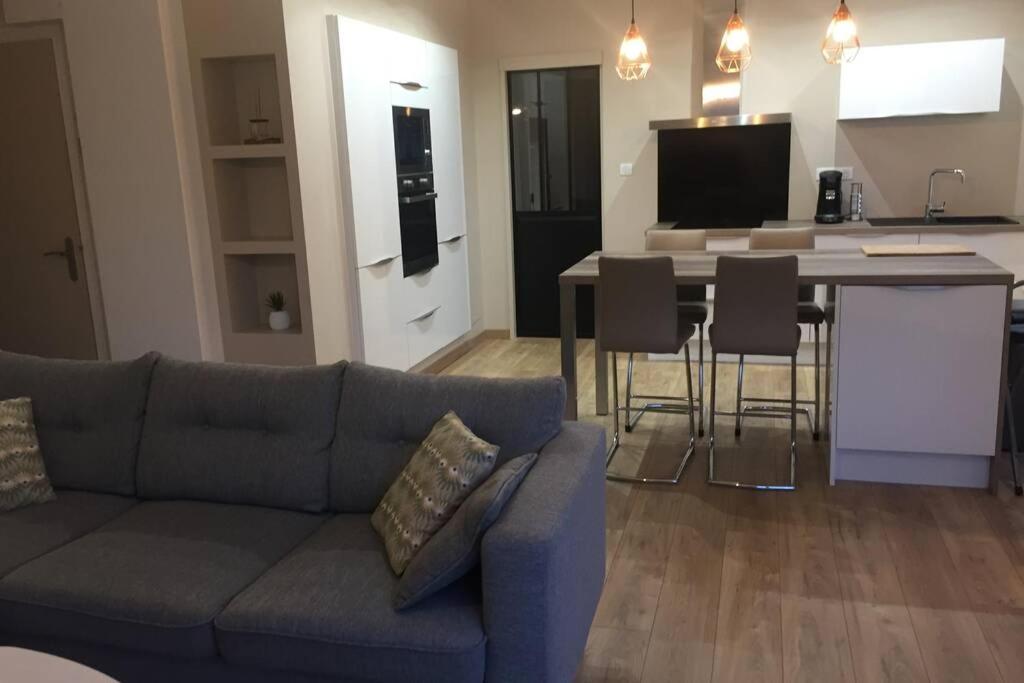 Meuble T2 Moderne En Hyper Centre Apartment Вител Екстериор снимка